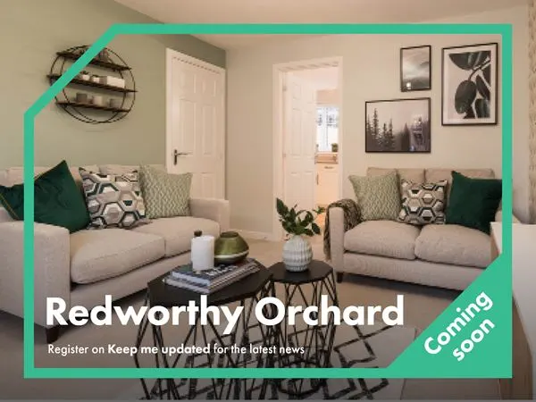 Redworthy Orchard, Yatton, Somerset