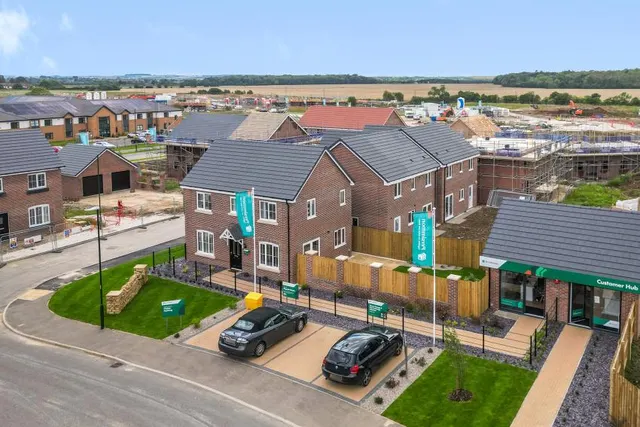 Regency Meadows, Grimsby, Lincolnshire — photo 1