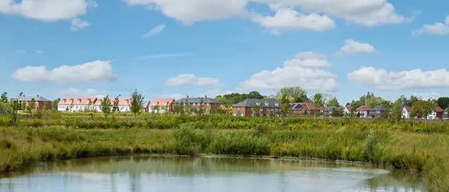 Anson Meadows, Woodford, Cheshire — photo 1