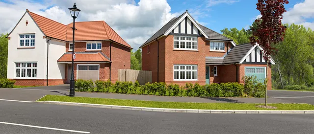 Ashton Chase, Woodford Garden Village, photo 2