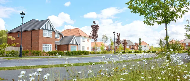 Ashton Chase, Woodford Garden Village, Woodford, Cheshire — photo 1