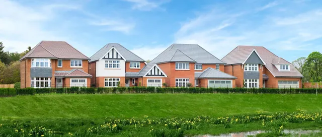 Bishop Meadows, Cowlishaw, Royton, Greater Manchester