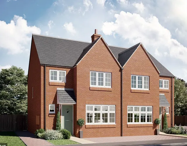 Bloxham Vale, Banbury, Oxfordshire