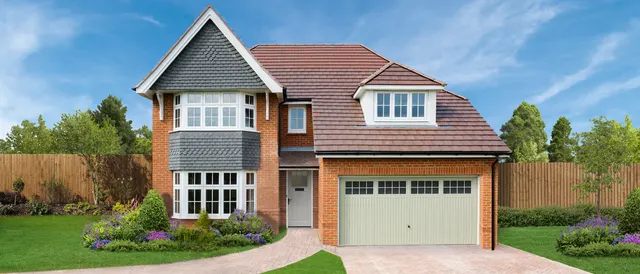 Calder Grange, Billington, Clitheroe, Lancashire