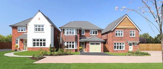 Cranberry Gardens, Congleton, Cheshire