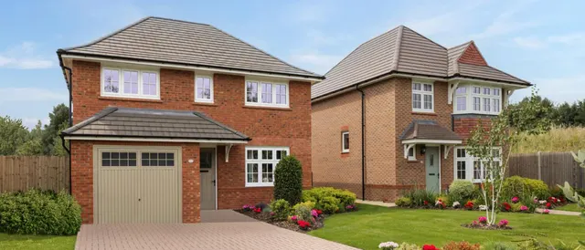 Eagle Gate, Amington Garden Village, photo 3