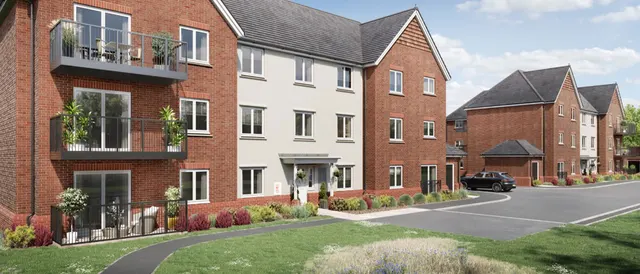 Eastern Quarter at Westley Green, Langdon Hills, Basildon, Essex — photo 1