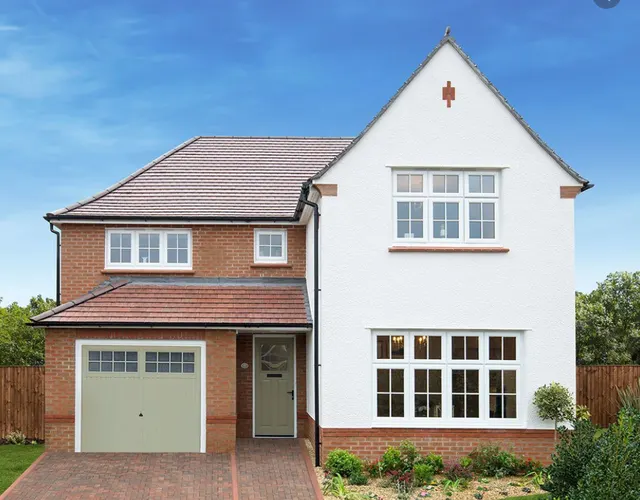 Foxbridge Manor, Castle Donington, Castle Donington, Derbyshire