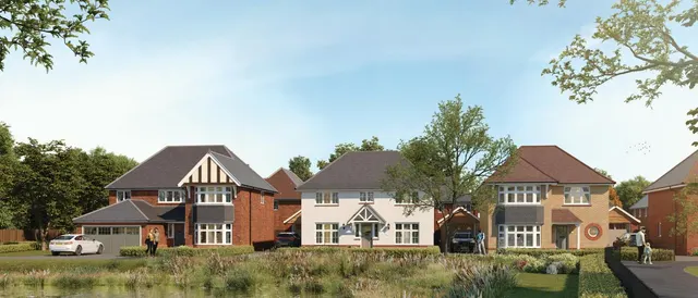 Grace Fields at Hilton Grange, Halewood, Halewood, Merseyside