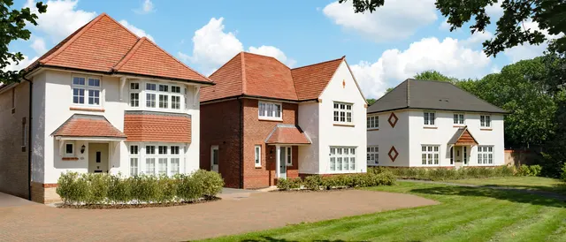 Hawthorn Mews at Great Wilsey Park, Haverhill, Suffolk — photo 1