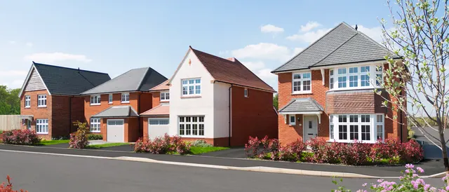 Keckwick Park, Daresbury Garden Village, Daresbury, Cheshire