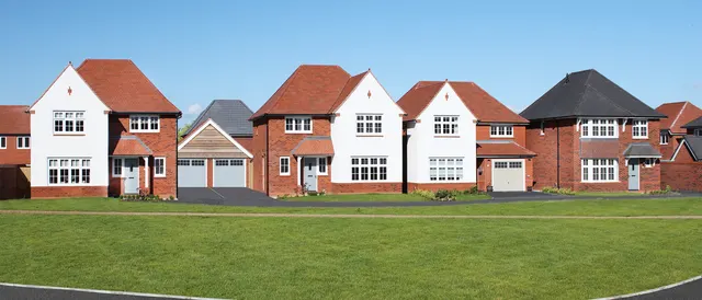 Oaklands, Ledsham Garden Village, Ledsham, Cheshire — photo 1