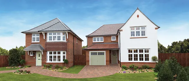 Oakwood Fields, Lowton, Cheshire