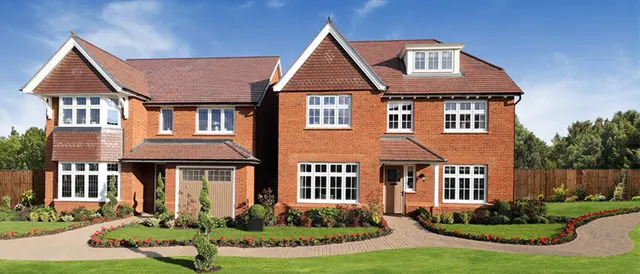 Orchids Place, Warfield, Berkshire