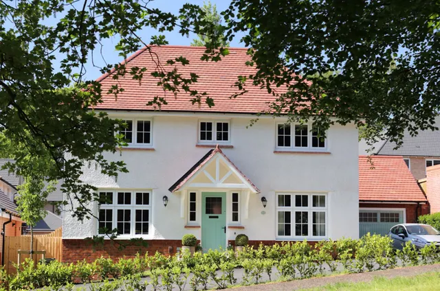 Redrow at City Fields, Wakefield, West Yorkshire