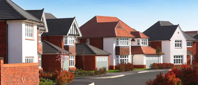 Roman Green, Kings Moat Garden Village, Chester, Cheshire — photo 1