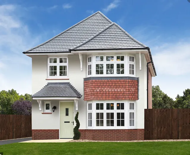 Saxon Meadows, Leicestershire