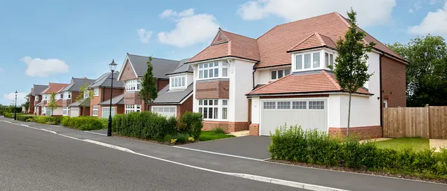 Shackleton Fields, Woodford Garden Village, Woodford, Cheshire — photo 1