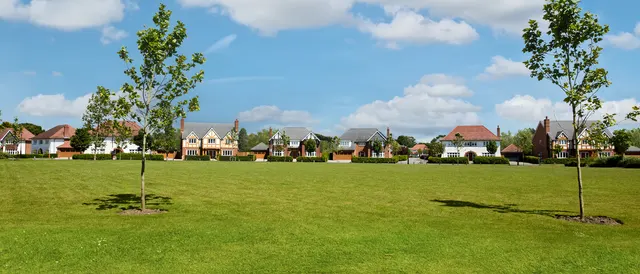 Shackleton Fields, Woodford Garden Village, photo 3