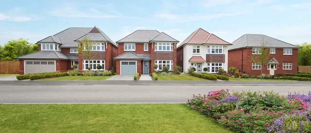 Sycamore Green, Ledsham Garden Village, photo 3