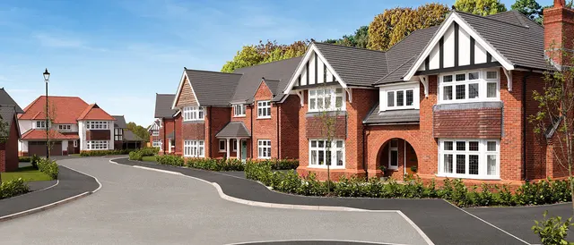 Sycamore Manor, Lancashire