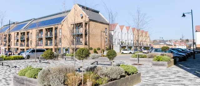 Temple Wharf, Rochester, Kent