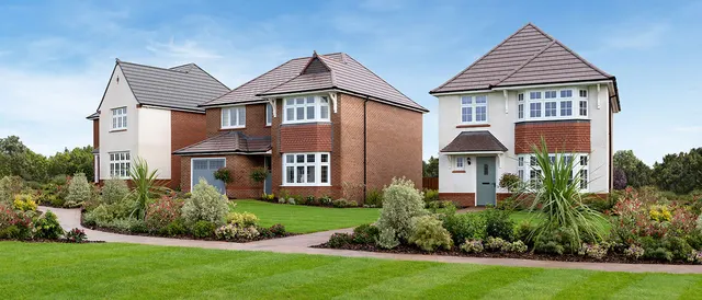 The Cedars at Great Milton Park, Llanwern, Llanwern, Newport