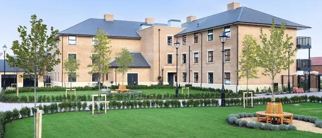 The Courtyard, Woodford Garden Village, photo 3