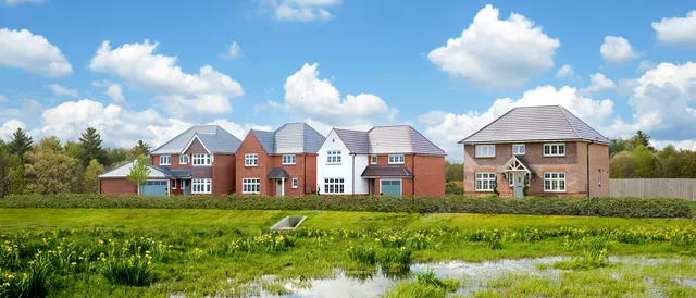 The Finches at Hilton Grange, Halewood, Liverpool, Merseyside