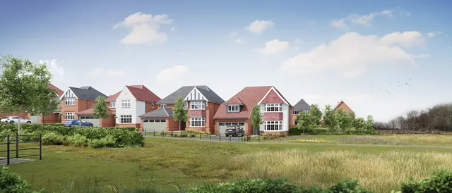 The Glade at Woodland Vale, Tingley, West Yorkshire — photo 1