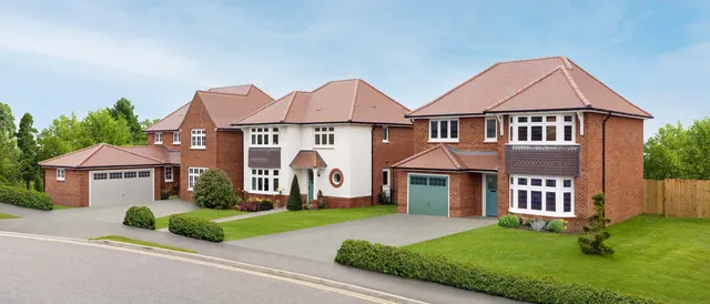 Woburn View, Woburn Sands, Buckinghamshire — photo 1
