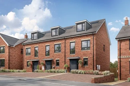 Arnett Grove, Mickleover, Derbyshire — photo 1