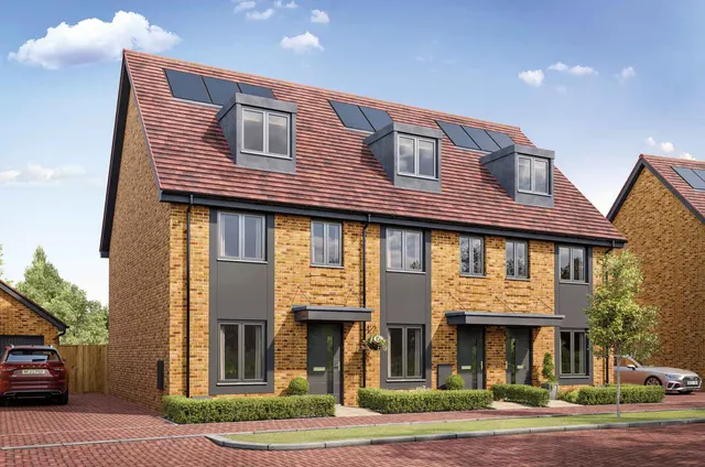 Barming P3, Barming, Kent