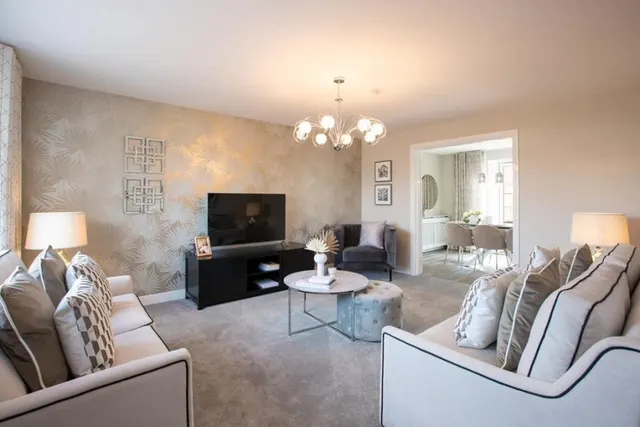 Elgar Place, Herefordshire