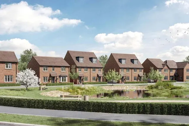 Fox Wood Garden Village, photo 3