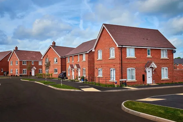 Hares Croft, Solihull