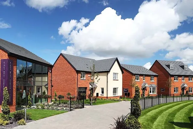Kings Moat Garden Village, Chester, Cheshire — photo 1