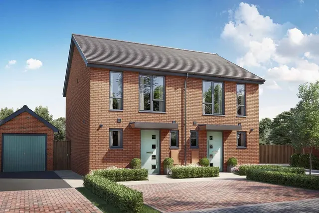 Ladden Garden Village, photo 2