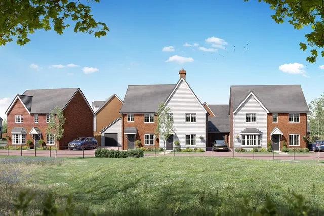 Land at Capstone Oaks, Chatham, Kent