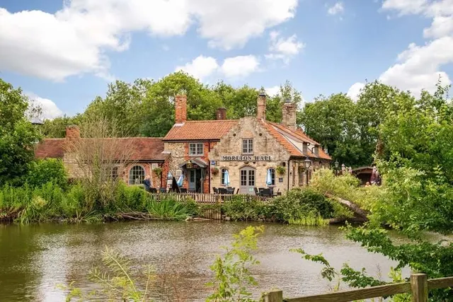 Lark Grange, Suffolk