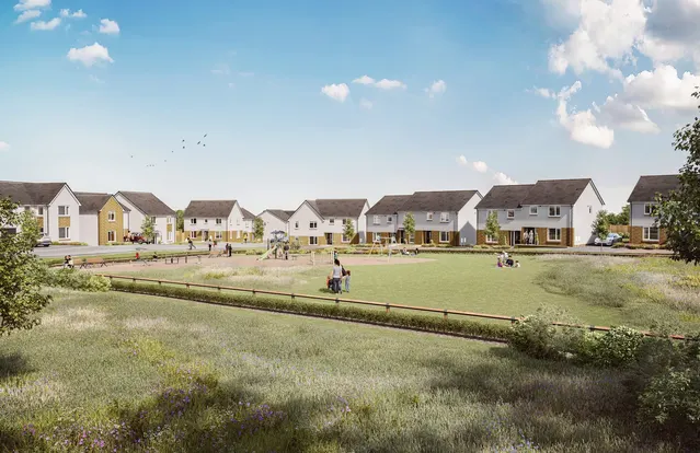 Lumloch View, Robroyston, Glasgow