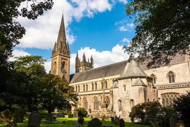 Parc Llandaf, Llandaff, Cardiff