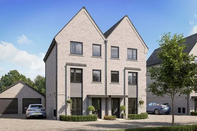 Risborough Court at Shorncliffe Heights, Kent