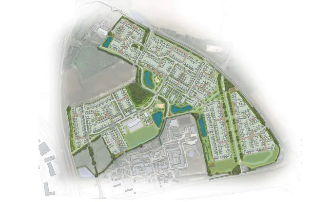 Swinnow Park, Wetherby, West Yorkshire