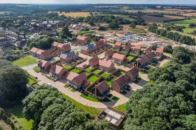 The Heath, Hertfordshire