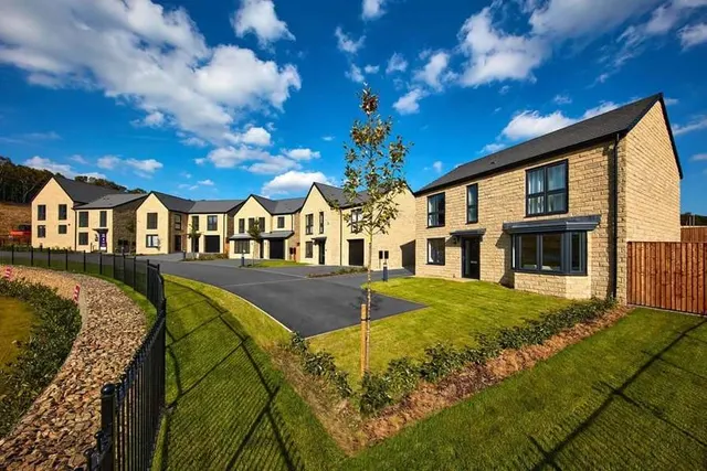 New homes in Leeds