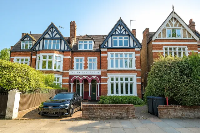 Westwood Hill, Sydenham, SE26, photo 1