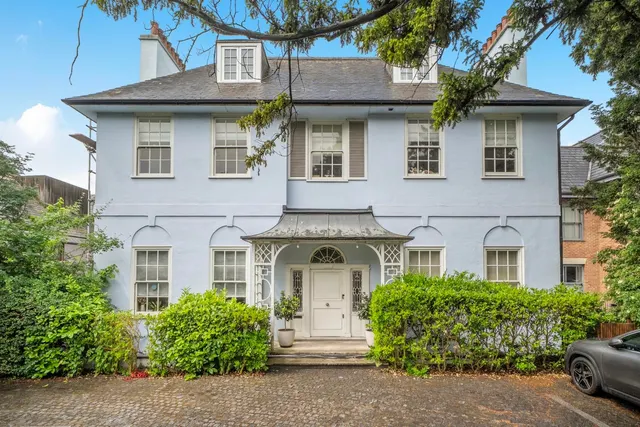 Sydenham Hill, London, SE26, photo 1