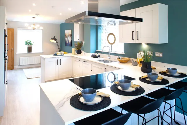 Photo 2 — Plot 43 The Linden, Priory Meadows, Gloucestershire, Hempsted Lane, GL2 5JN