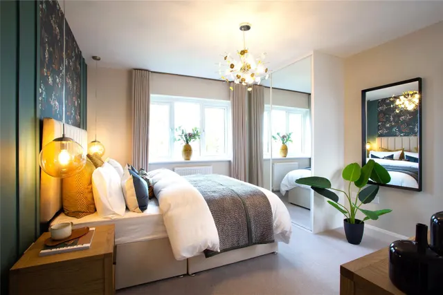 Photo 3 — Plot 43 The Linden, Priory Meadows, Gloucestershire, Hempsted Lane, GL2 5JN